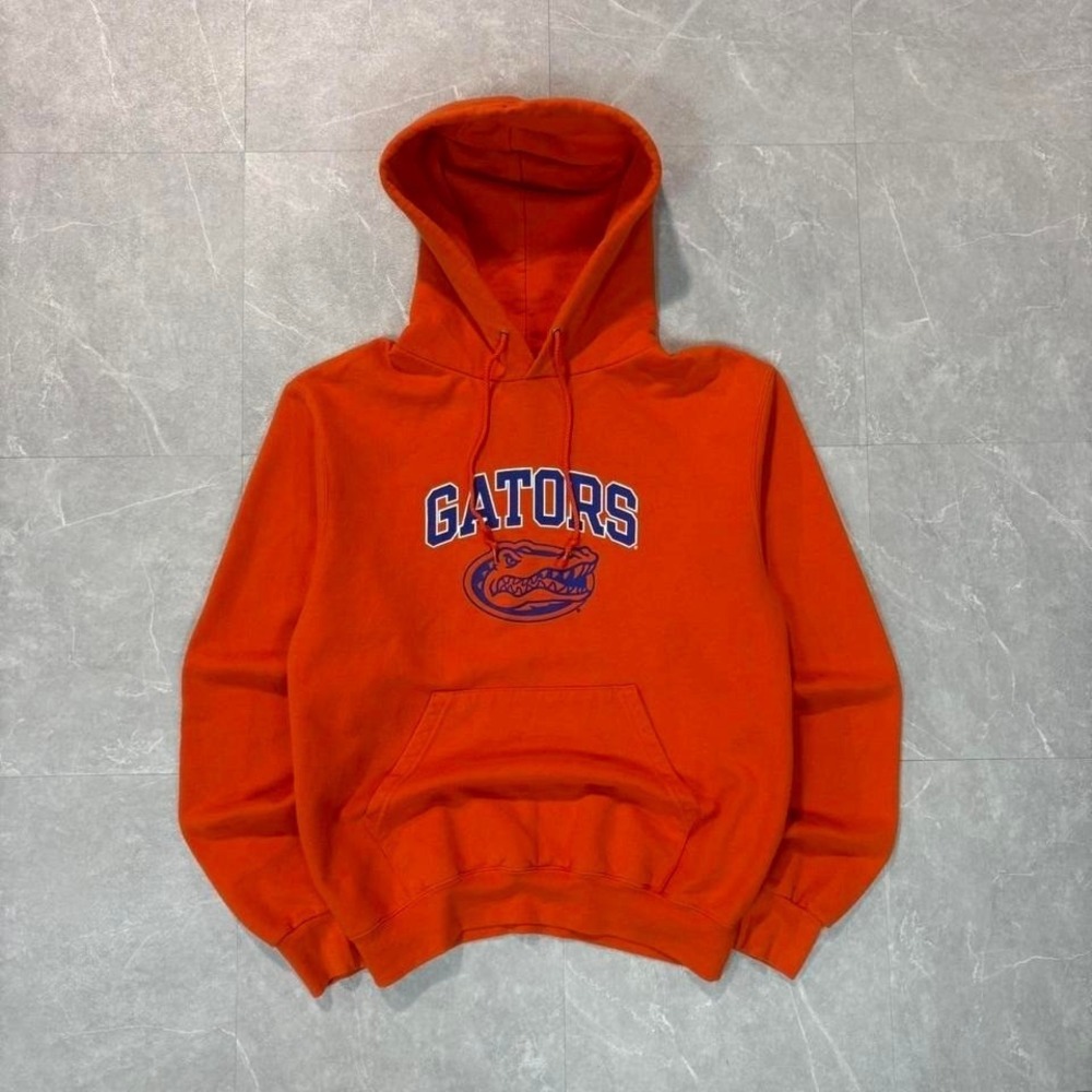Orange Florida Gators hoodie sweatshirt #Gators